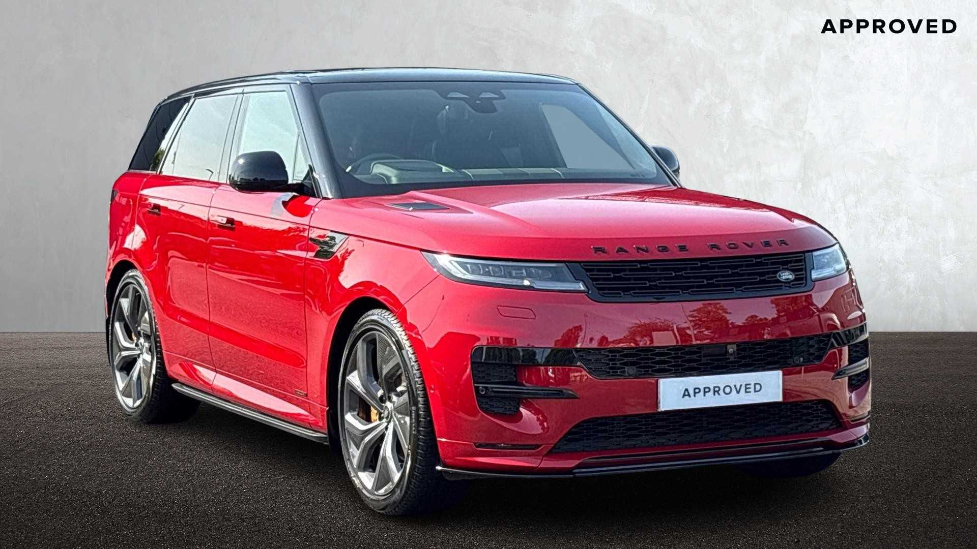 Main listing image - Land Rover Range Rover Sport
