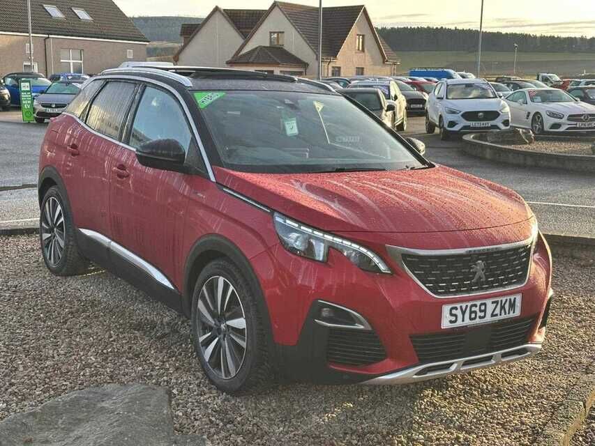 Main listing image - Peugeot 3008