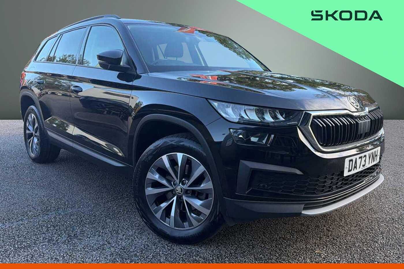 Main listing image - Skoda Kodiaq