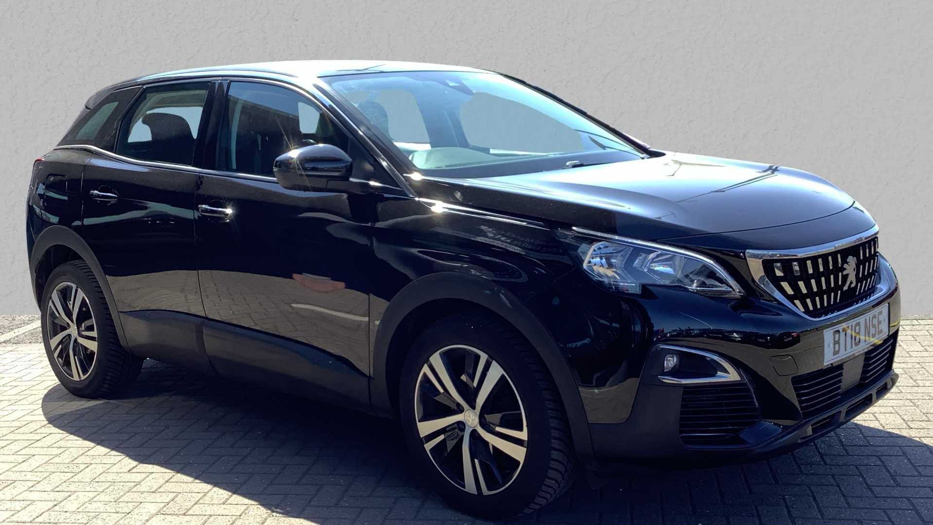 Main listing image - Peugeot 3008