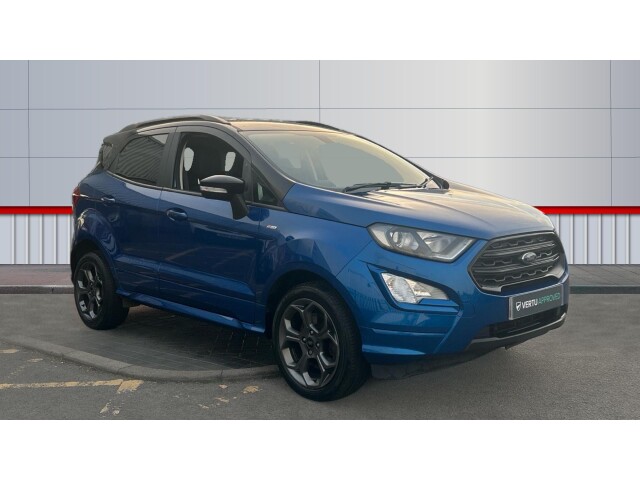 Main listing image - Ford EcoSport