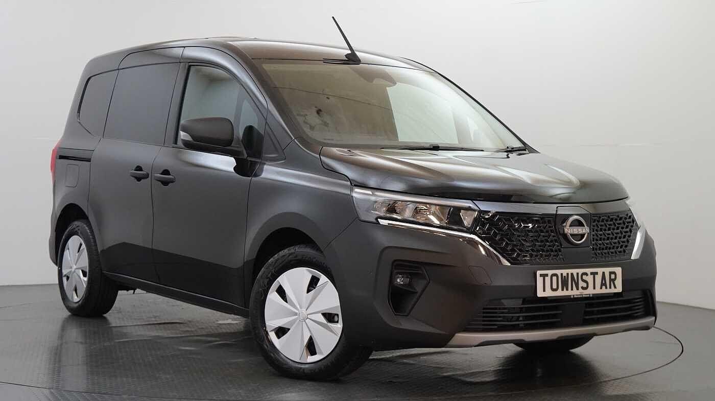 Main listing image - Nissan Townstar