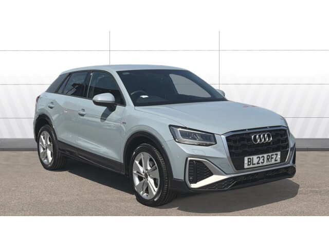 Main listing image - Audi Q2