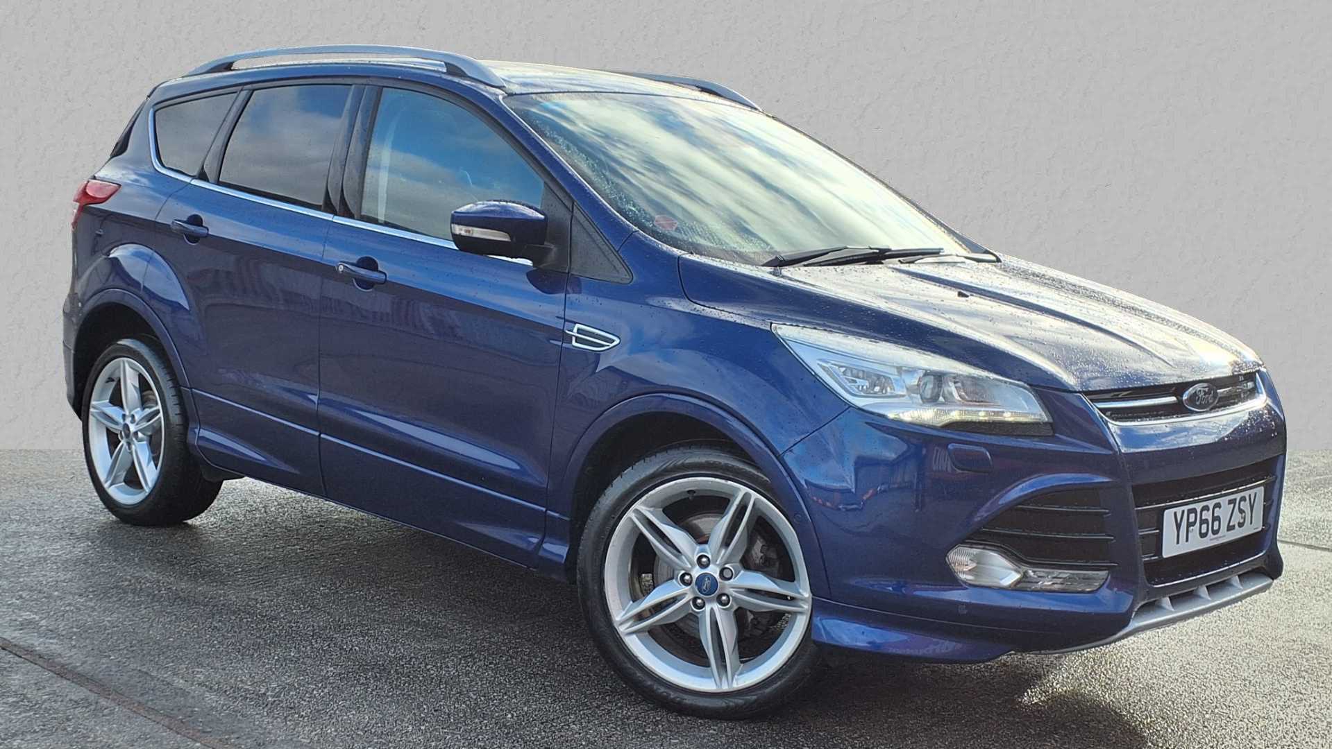 Main listing image - Ford Kuga