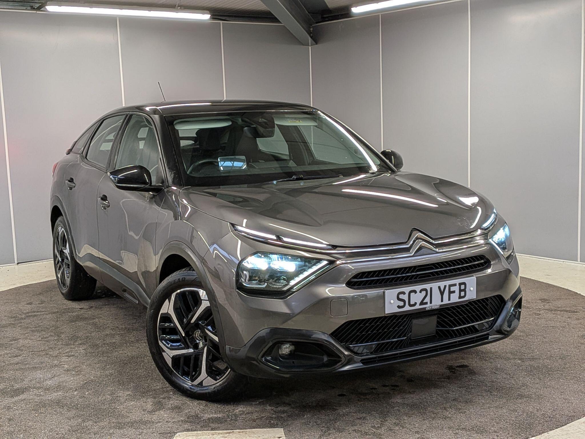 Main listing image - Citroen C4