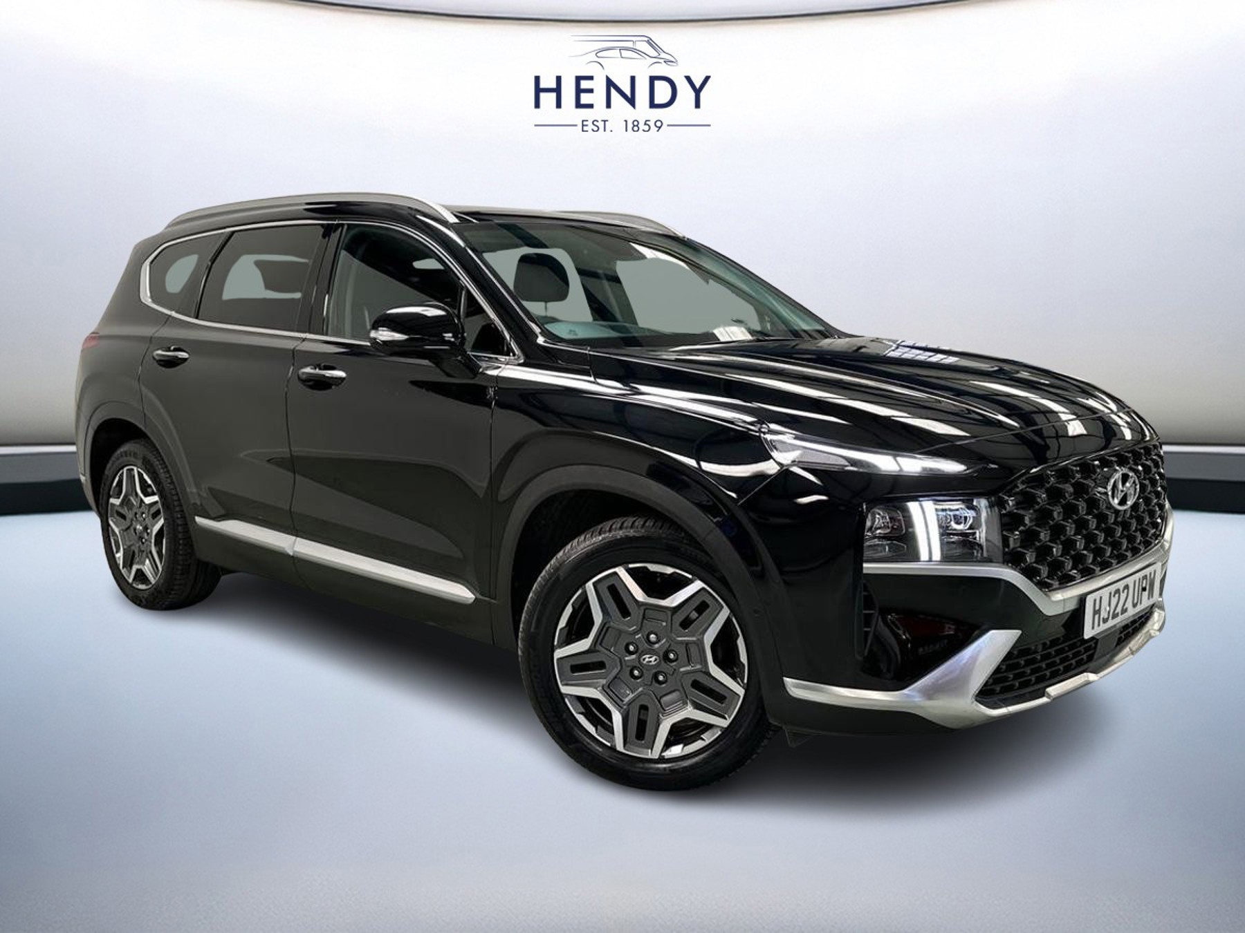 Main listing image - Hyundai Santa Fe