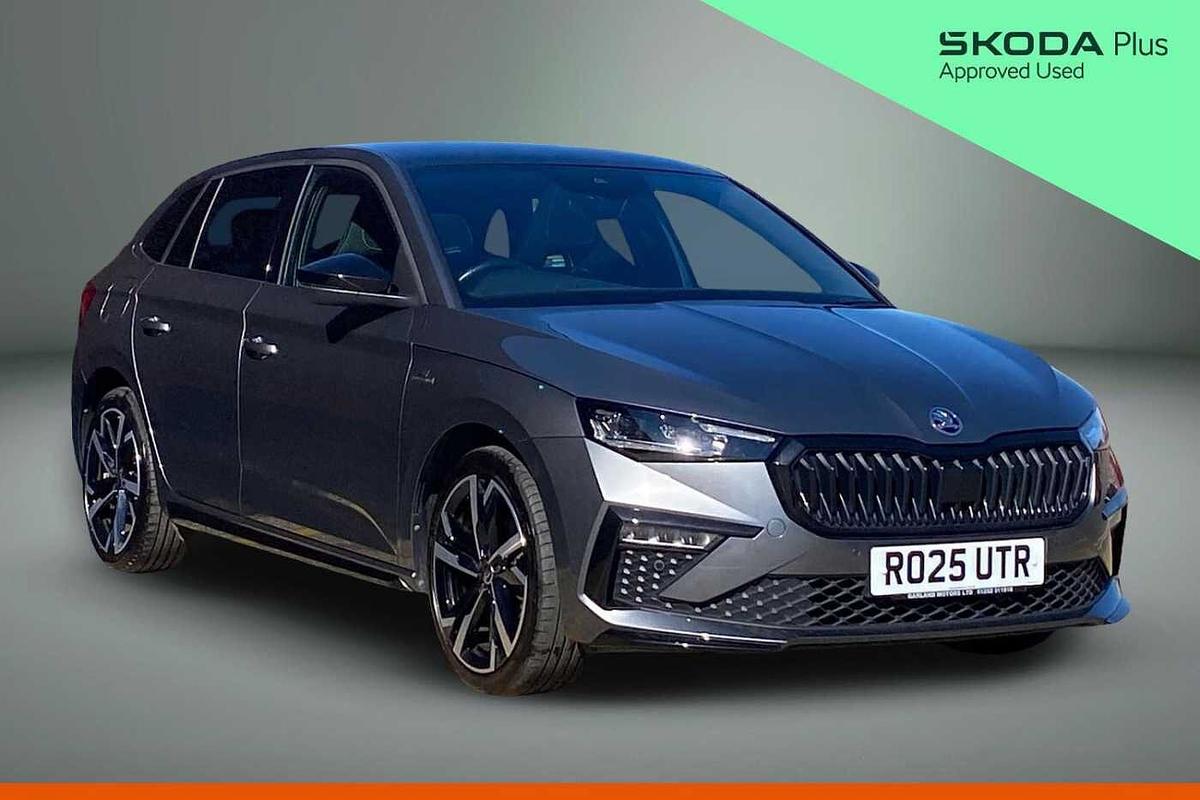 Main listing image - Skoda Scala