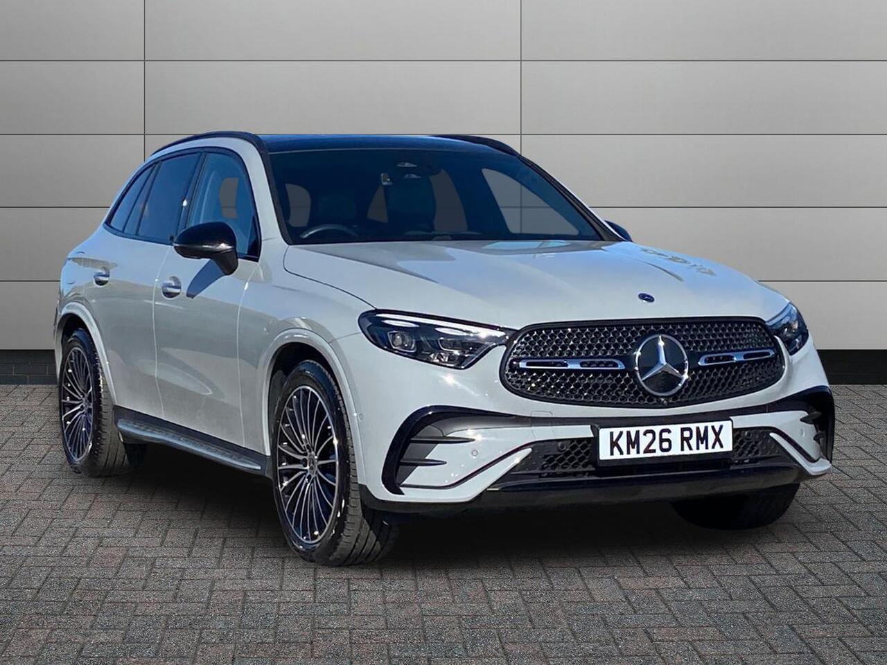 Main listing image - Mercedes-Benz GLC