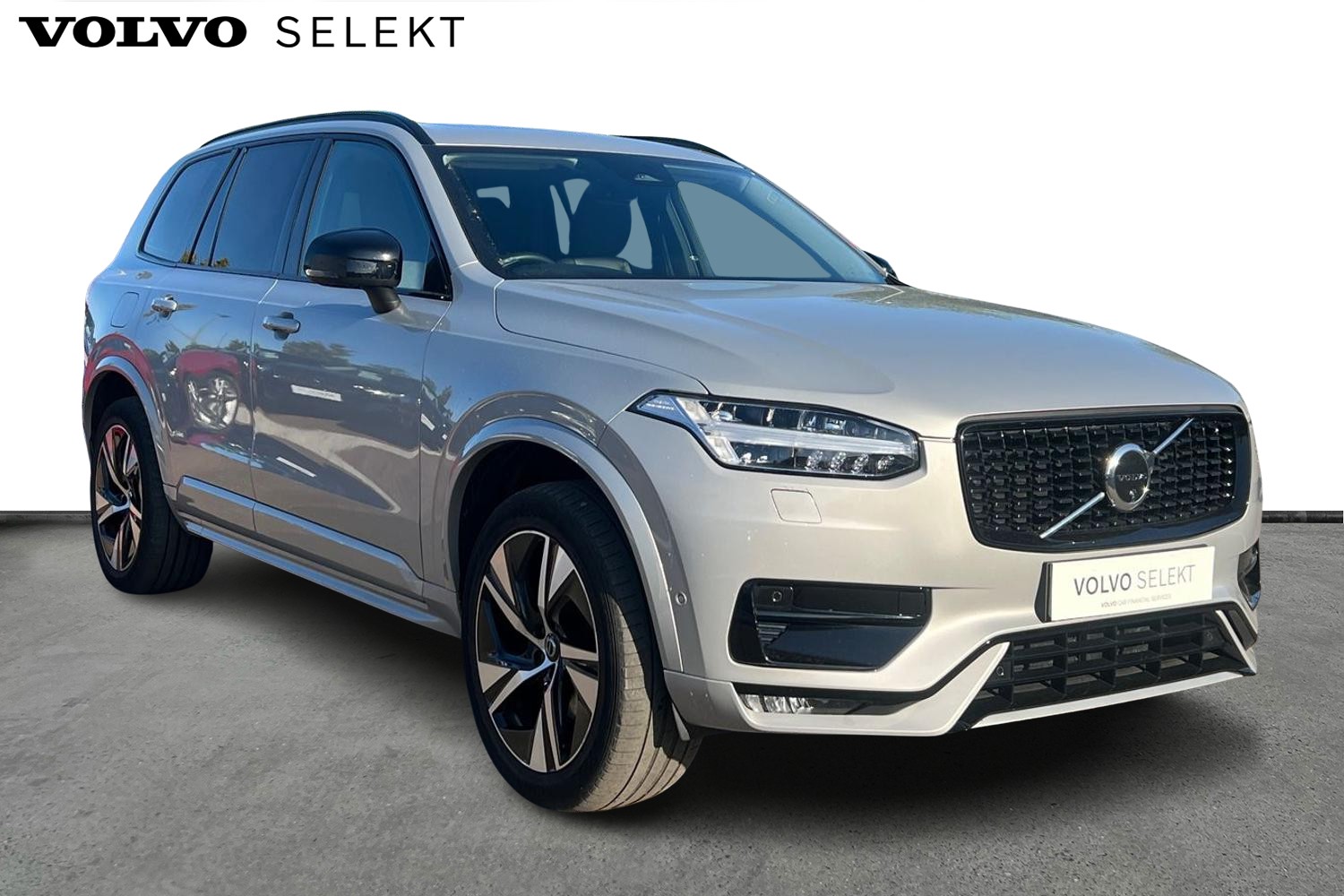Main listing image - Volvo XC90