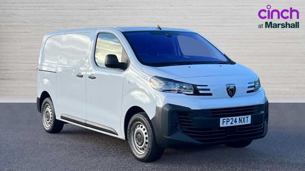 Main listing image - Peugeot Expert