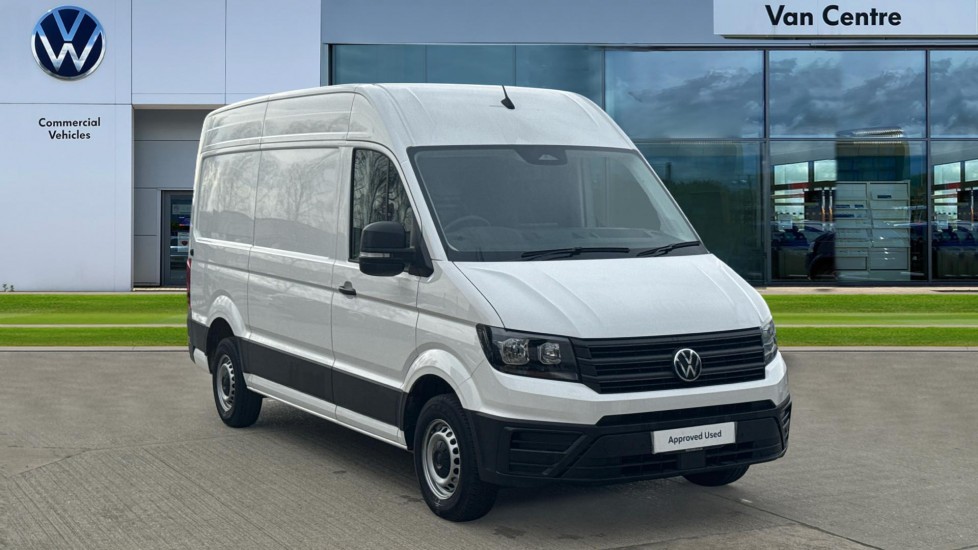 Main listing image - Volkswagen Crafter
