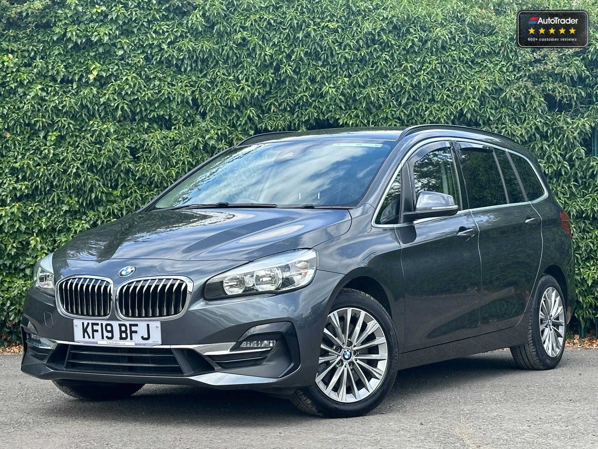 Main listing image - BMW 2 Series Gran Tourer