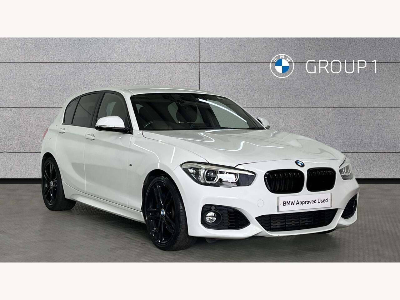 Main listing image - BMW 1 Series