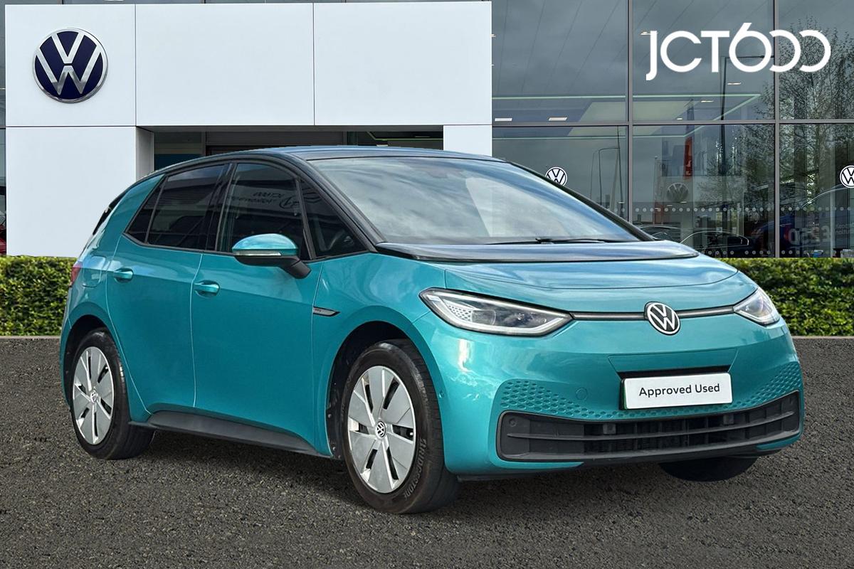 Main listing image - Volkswagen ID.3