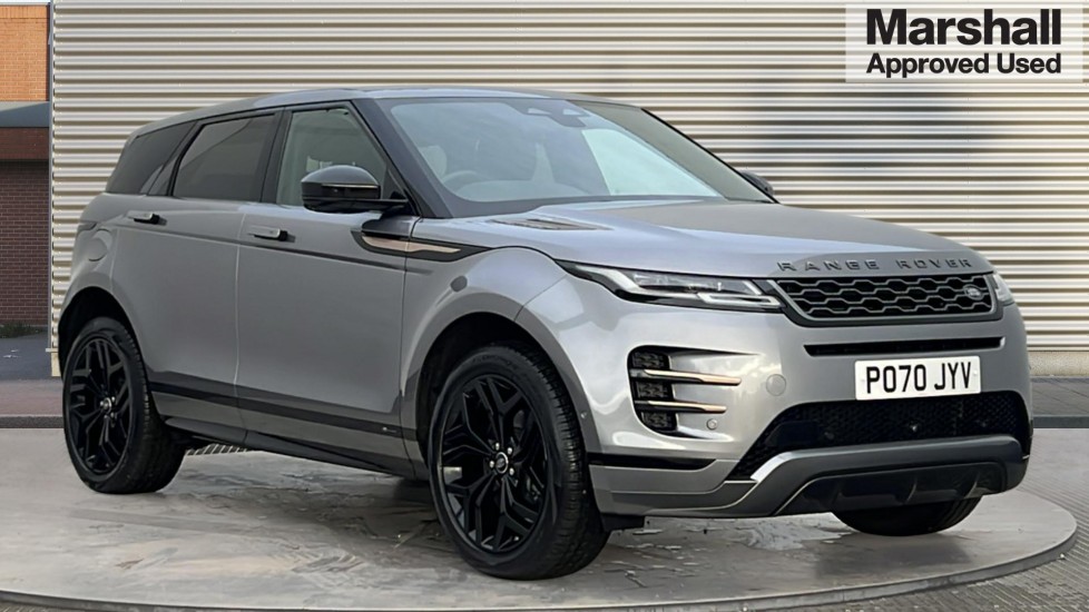 Main listing image - Land Rover Range Rover Evoque