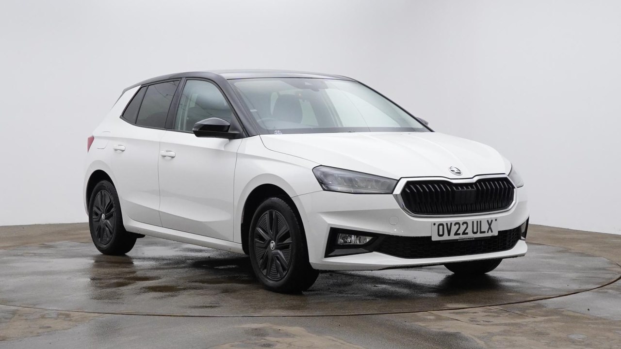 Main listing image - Skoda Fabia