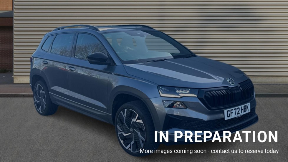 Main listing image - Skoda Karoq