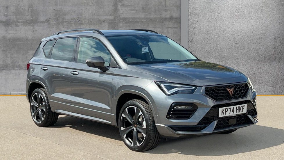 Main listing image - Cupra Ateca
