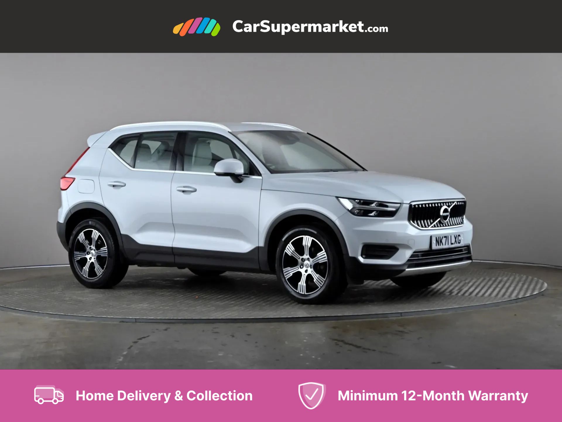 Main listing image - Volvo XC40