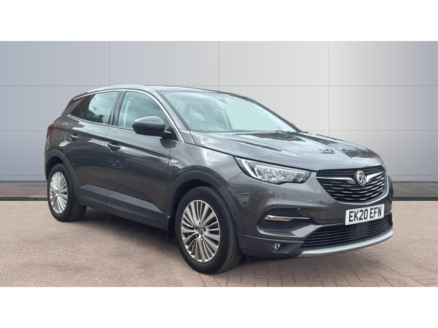 Main listing image - Vauxhall Grandland X