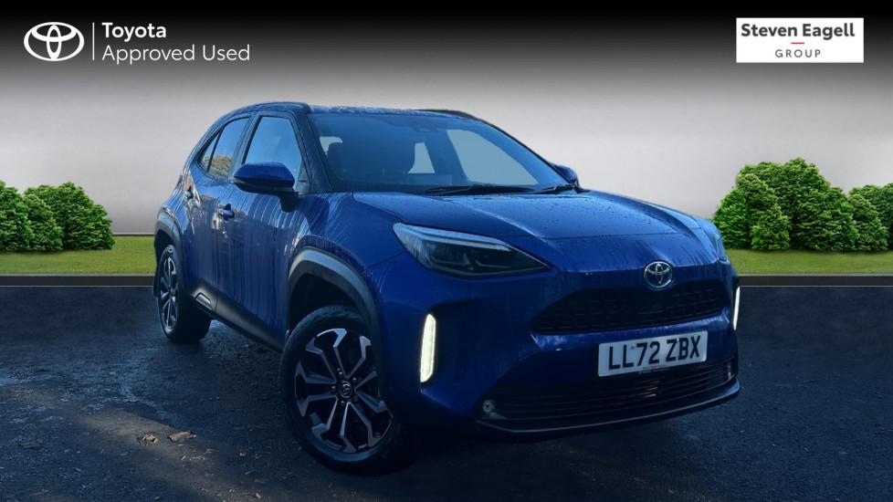 Main listing image - Toyota Yaris Cross