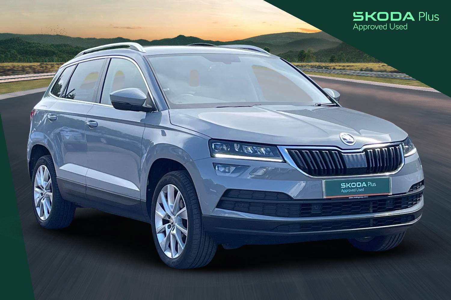 Main listing image - Skoda Karoq