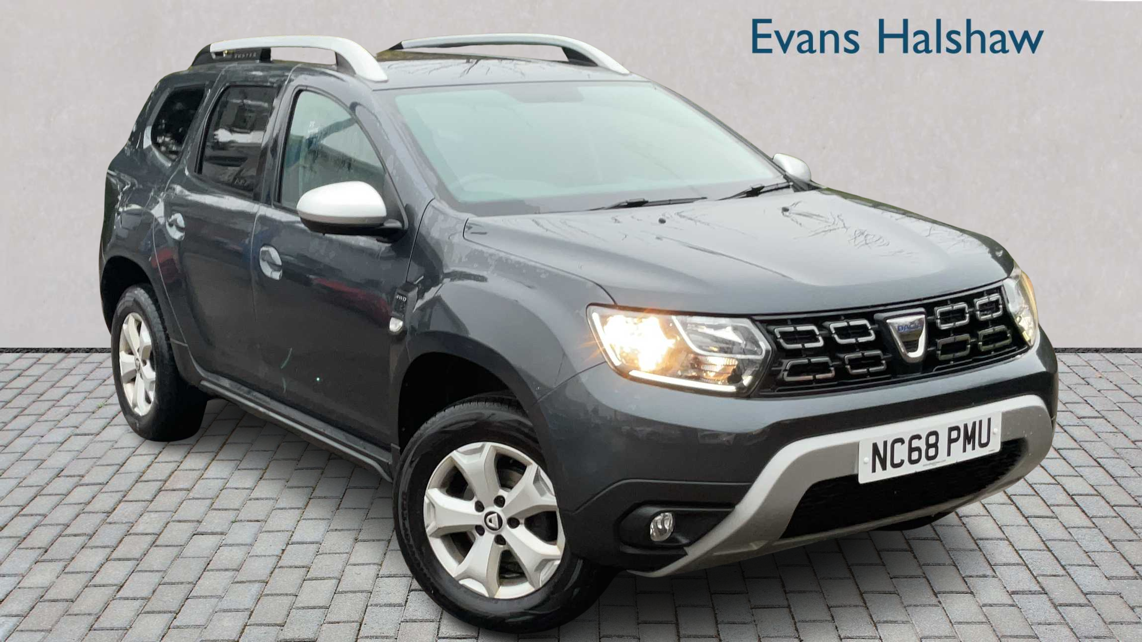 Main listing image - Dacia Duster