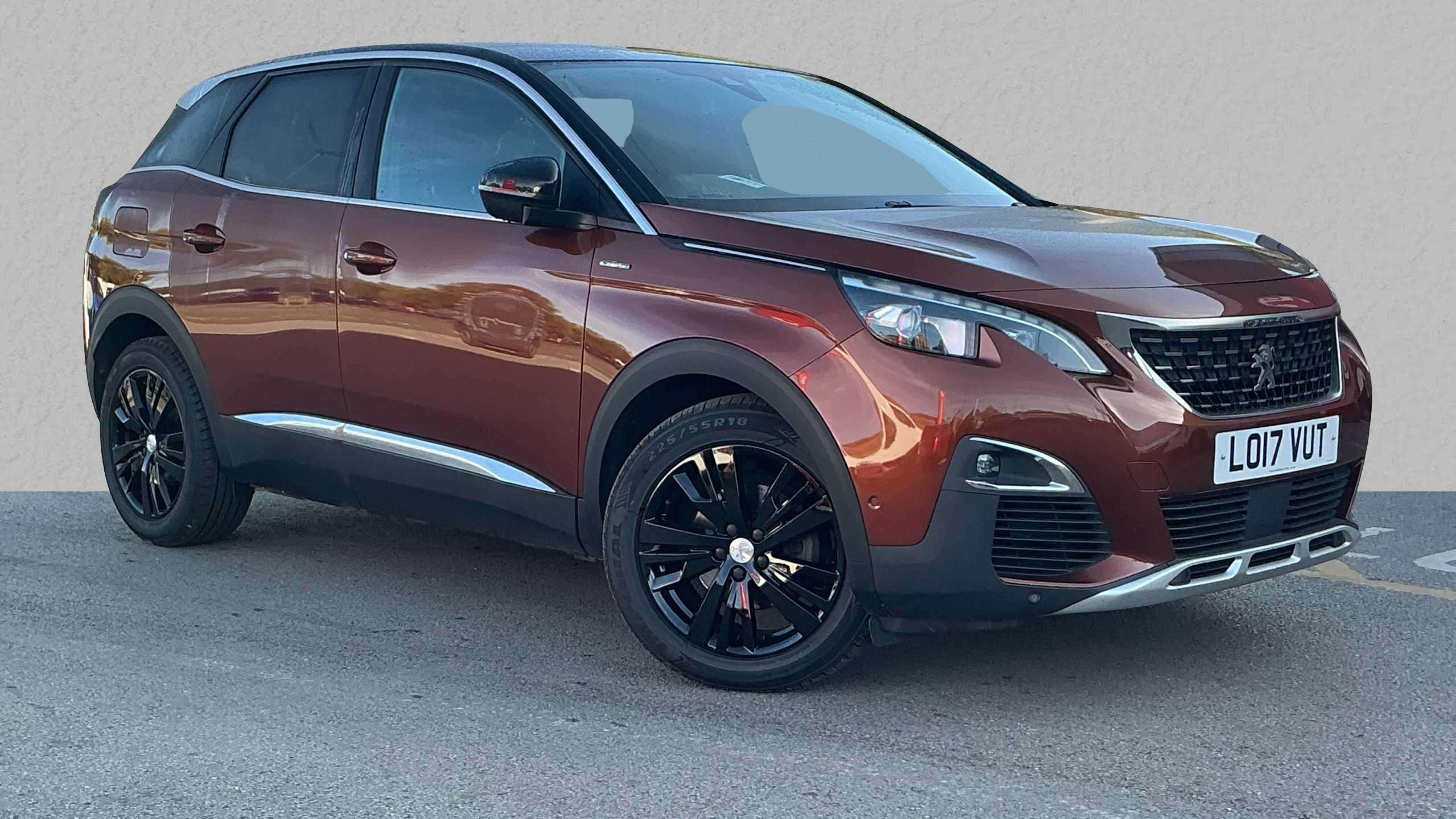 Main listing image - Peugeot 3008