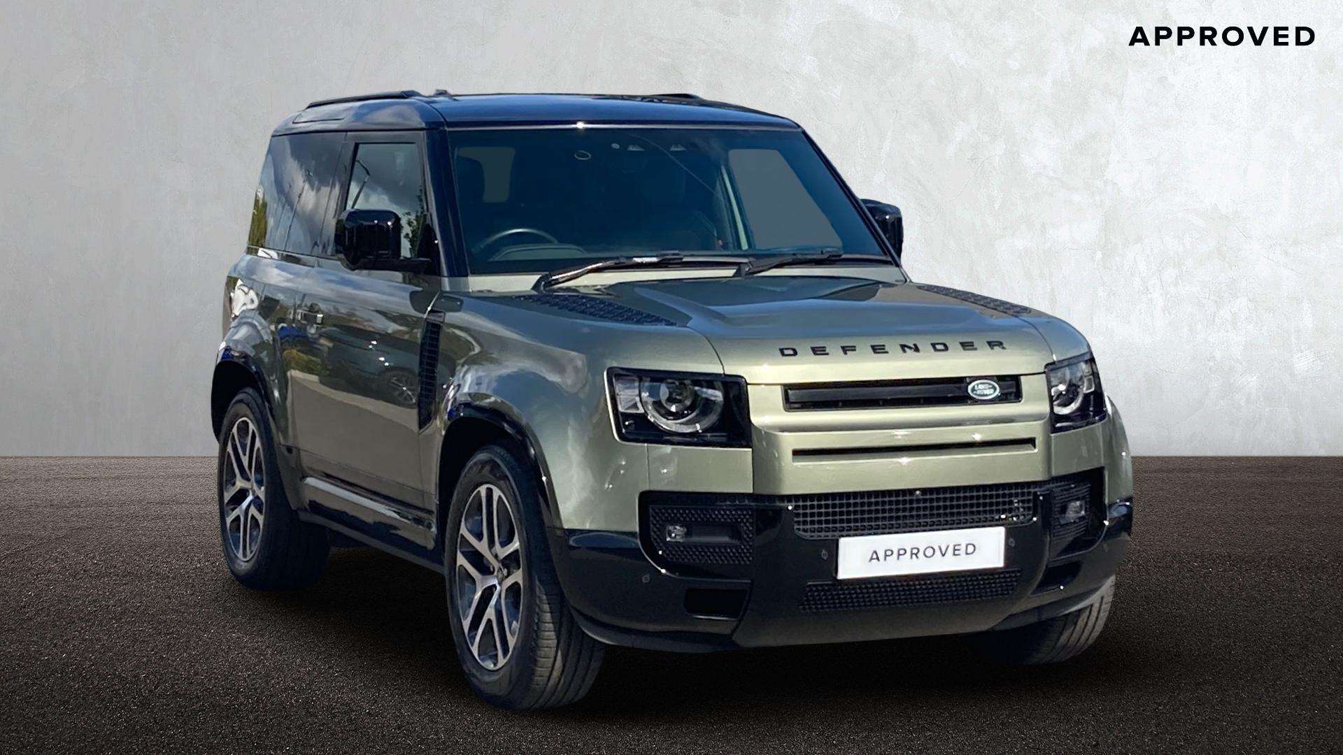 Main listing image - Land Rover Defender