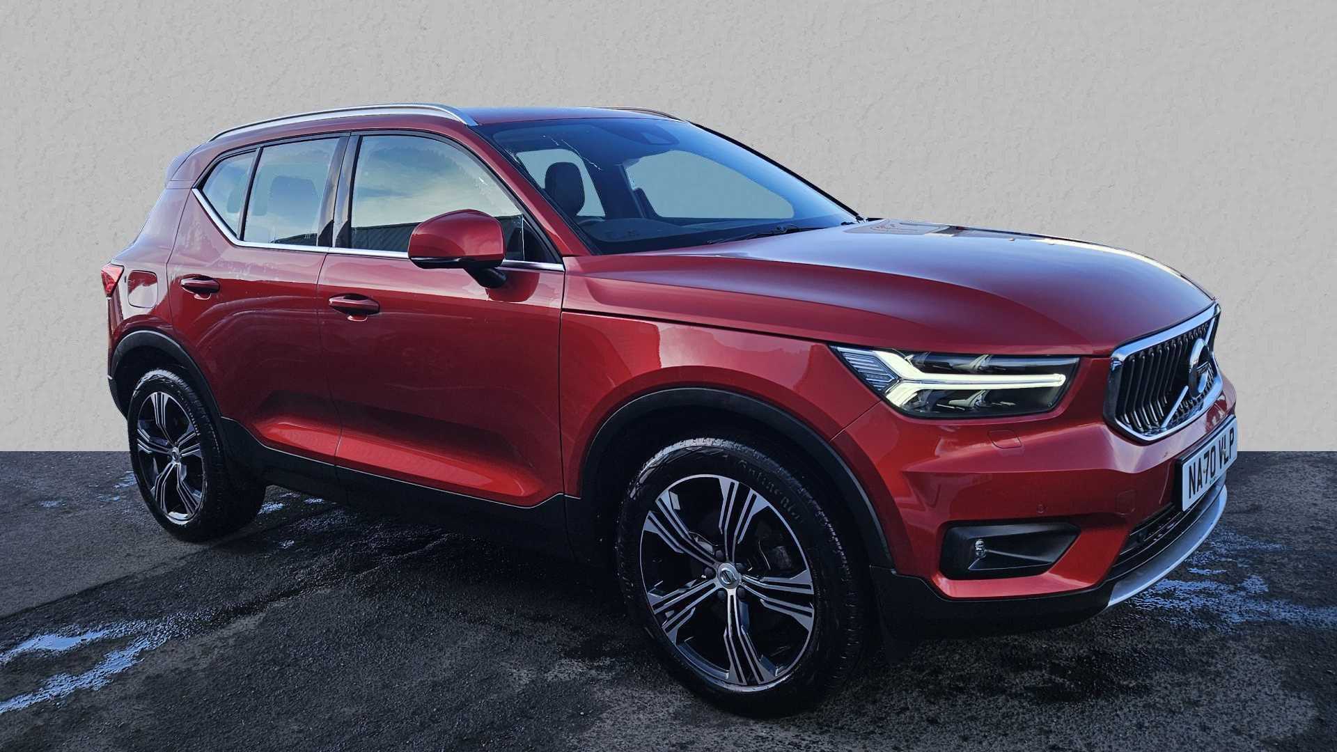 Main listing image - Volvo XC40