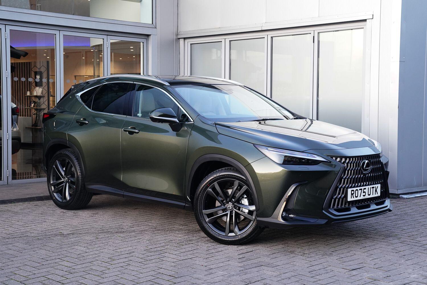 Main listing image - Lexus NX