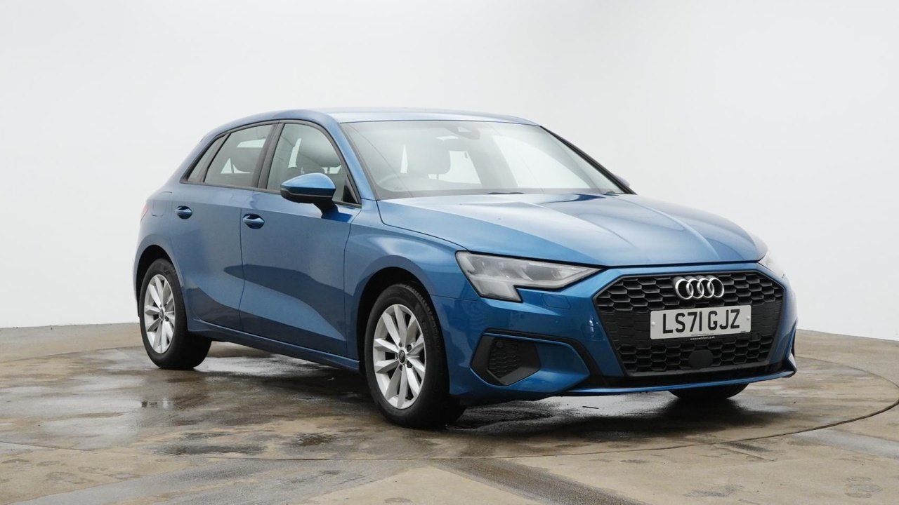 Main listing image - Audi A3