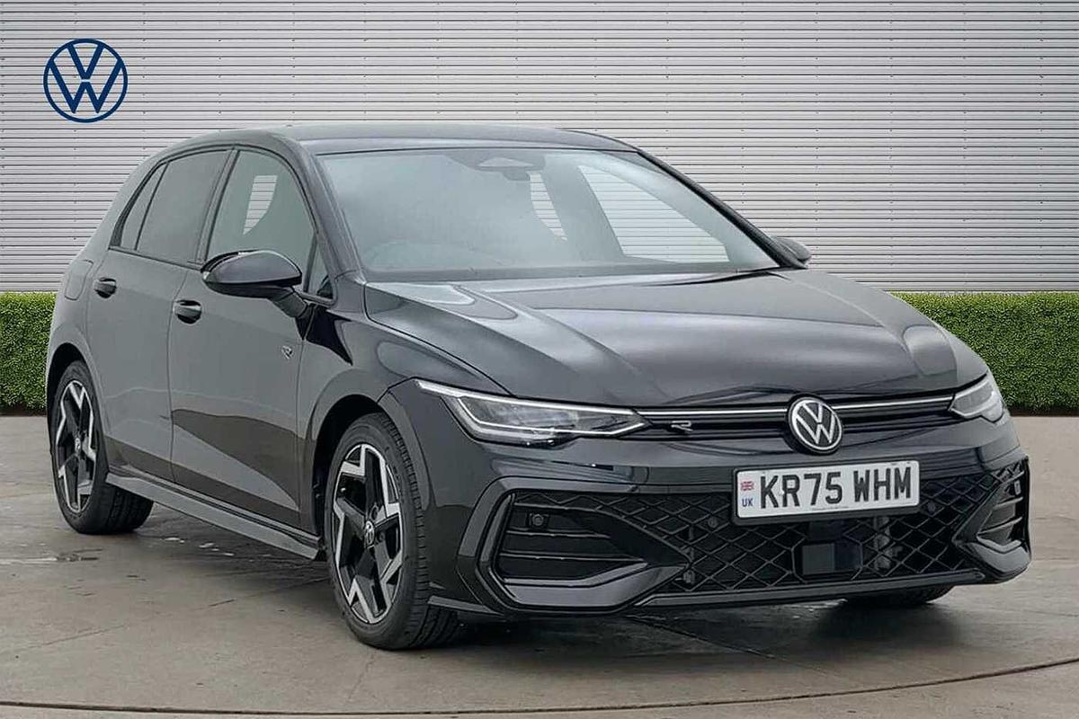 Main listing image - Volkswagen Golf