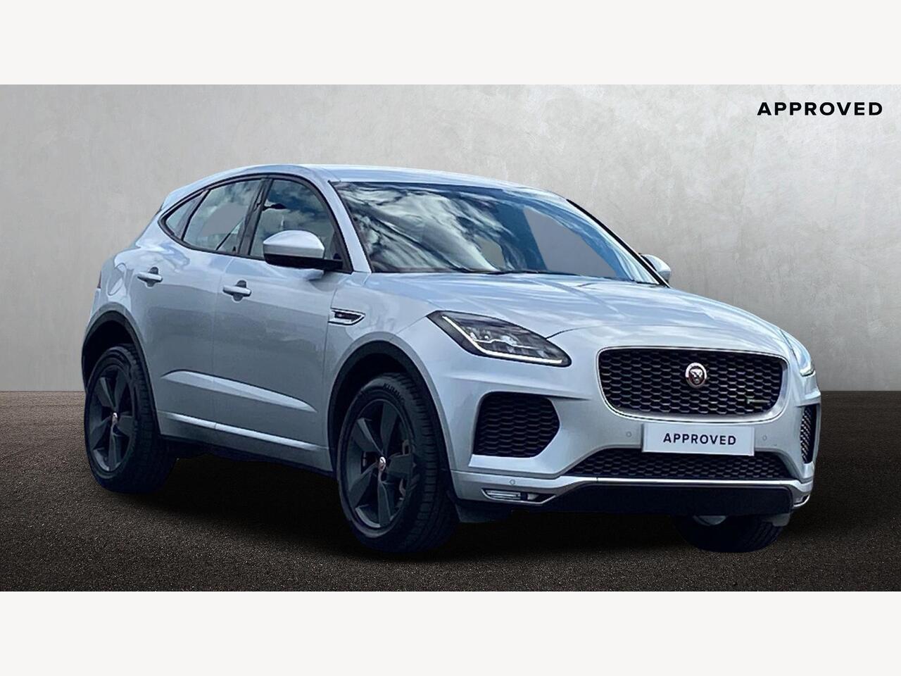 Main listing image - Jaguar E-Pace