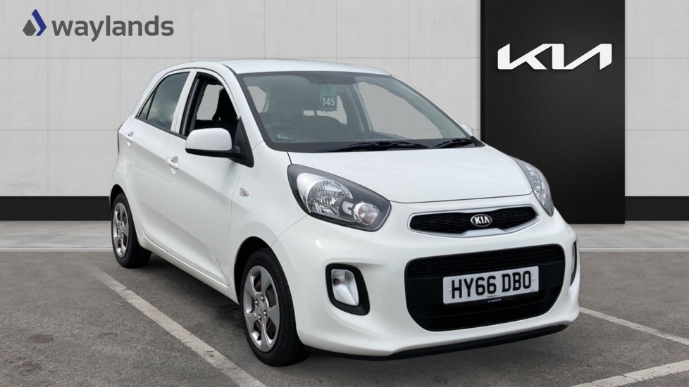 Main listing image - Kia Picanto