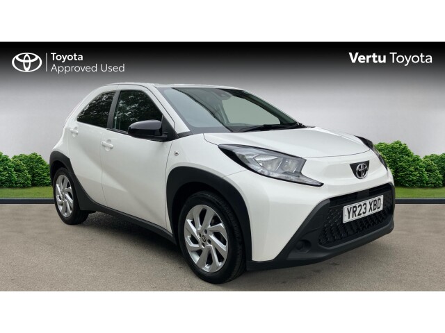 Main listing image - Toyota Aygo X