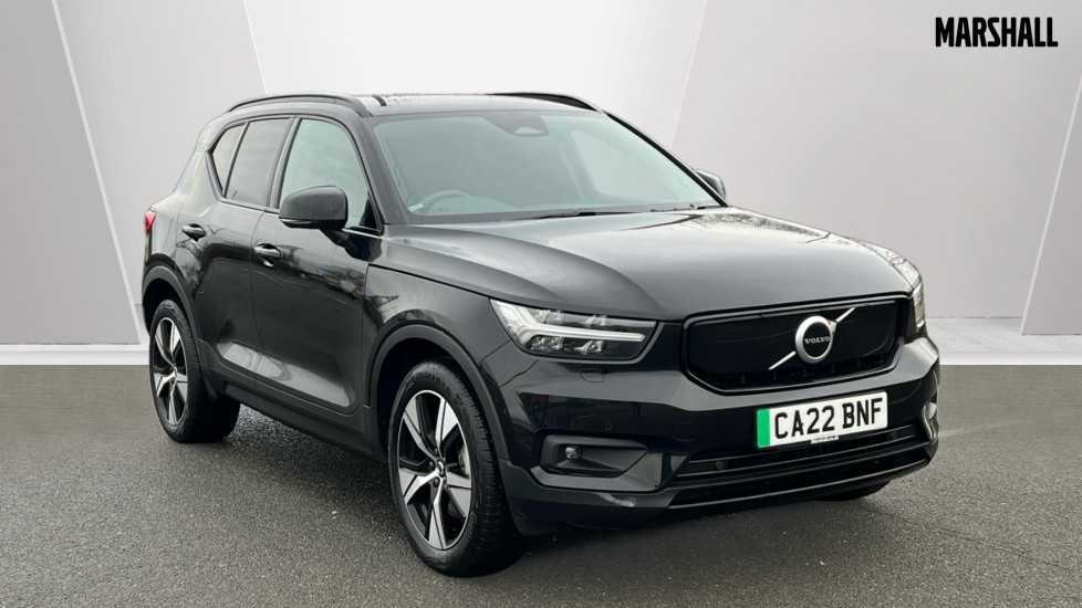 Main listing image - Volvo XC40 Recharge