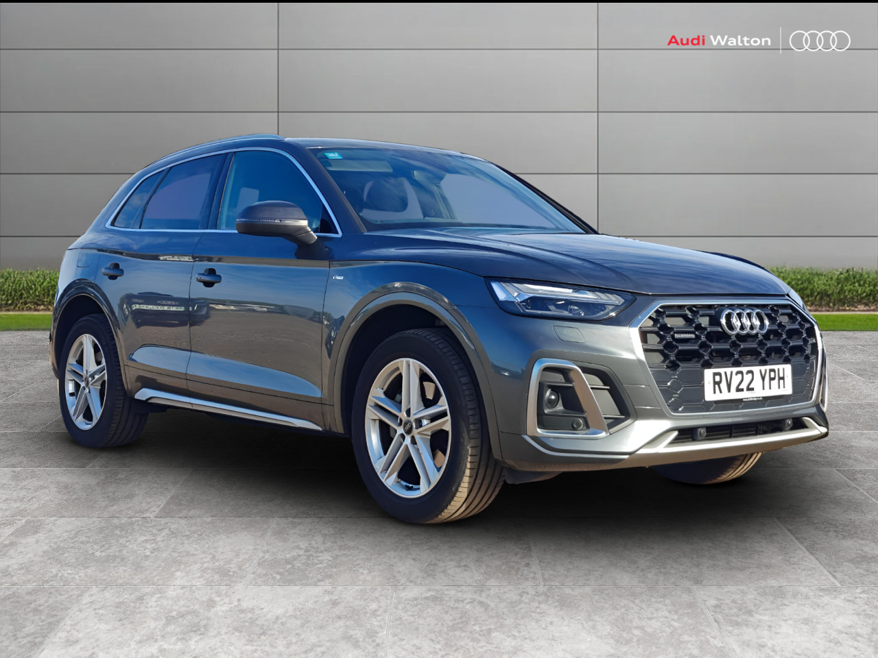Main listing image - Audi Q5