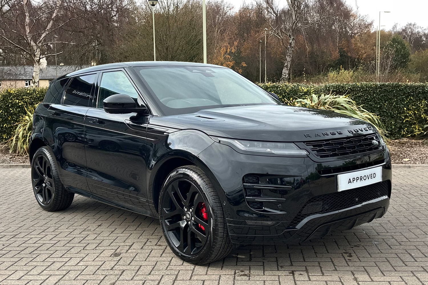 Main listing image - Land Rover Range Rover Evoque