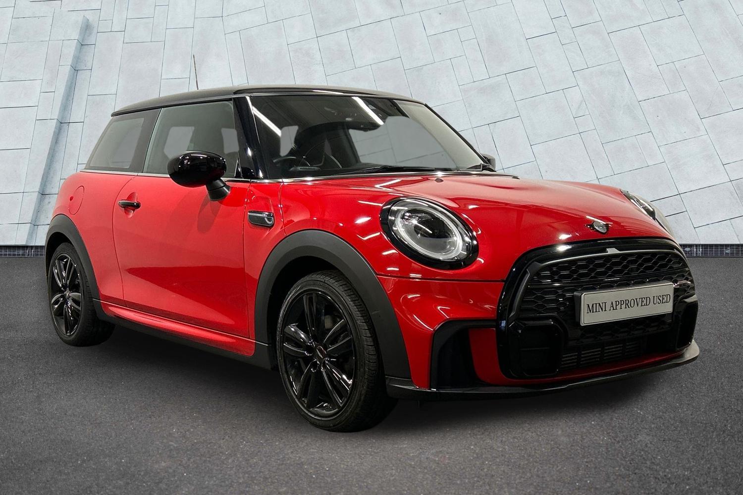 Main listing image - MINI Hatchback