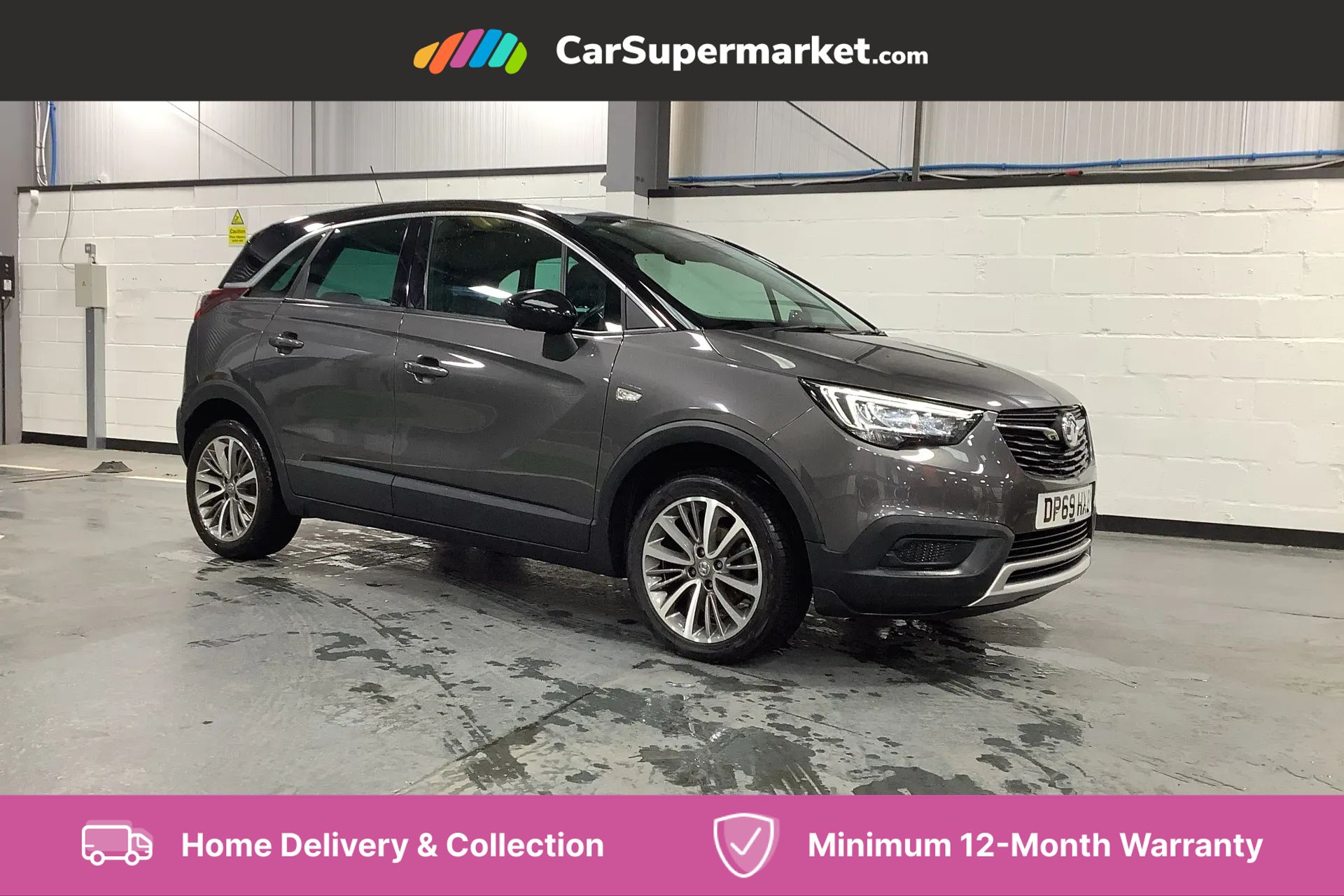 Main listing image - Vauxhall Crossland X