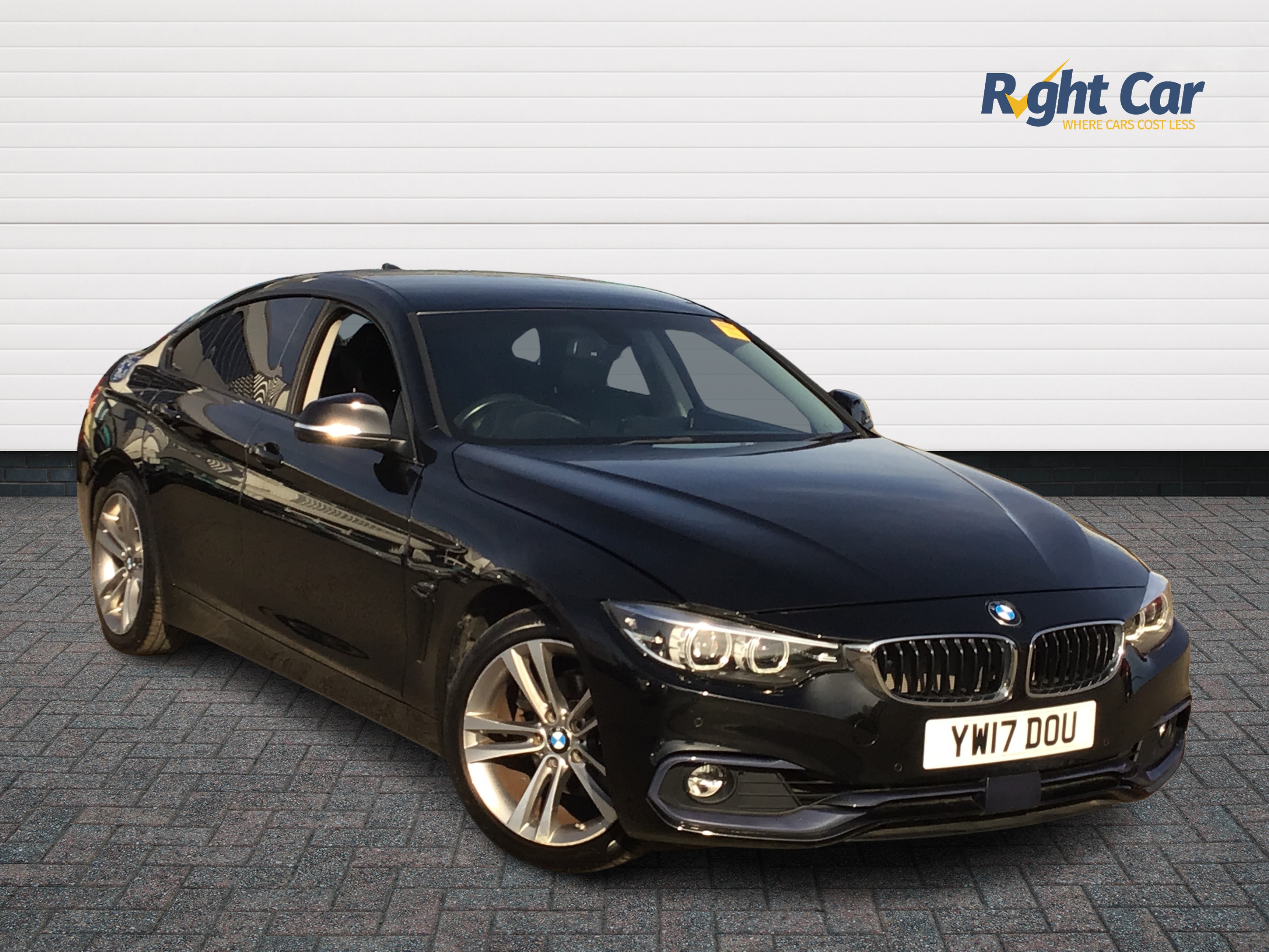 Main listing image - BMW 4 Series Gran Coupe