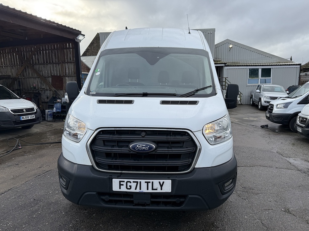 Main listing image - Ford Transit