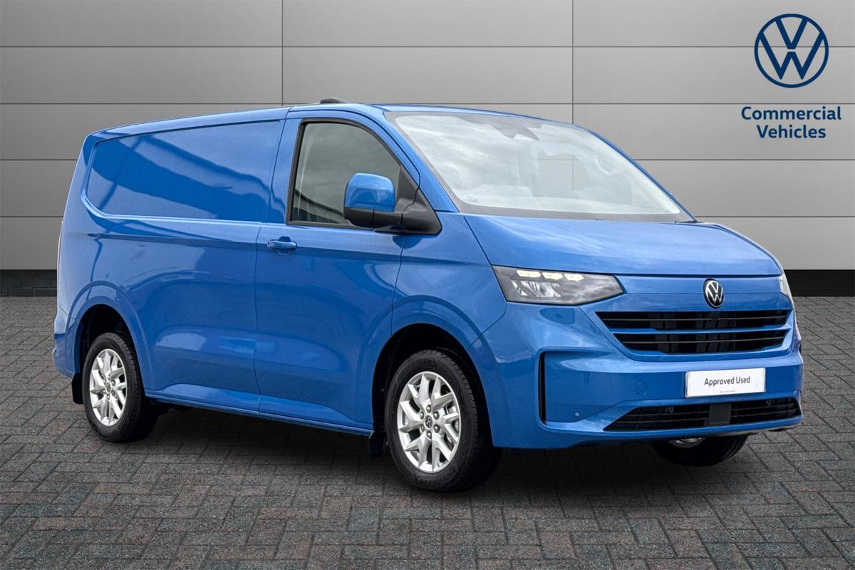 Main listing image - Volkswagen Transporter