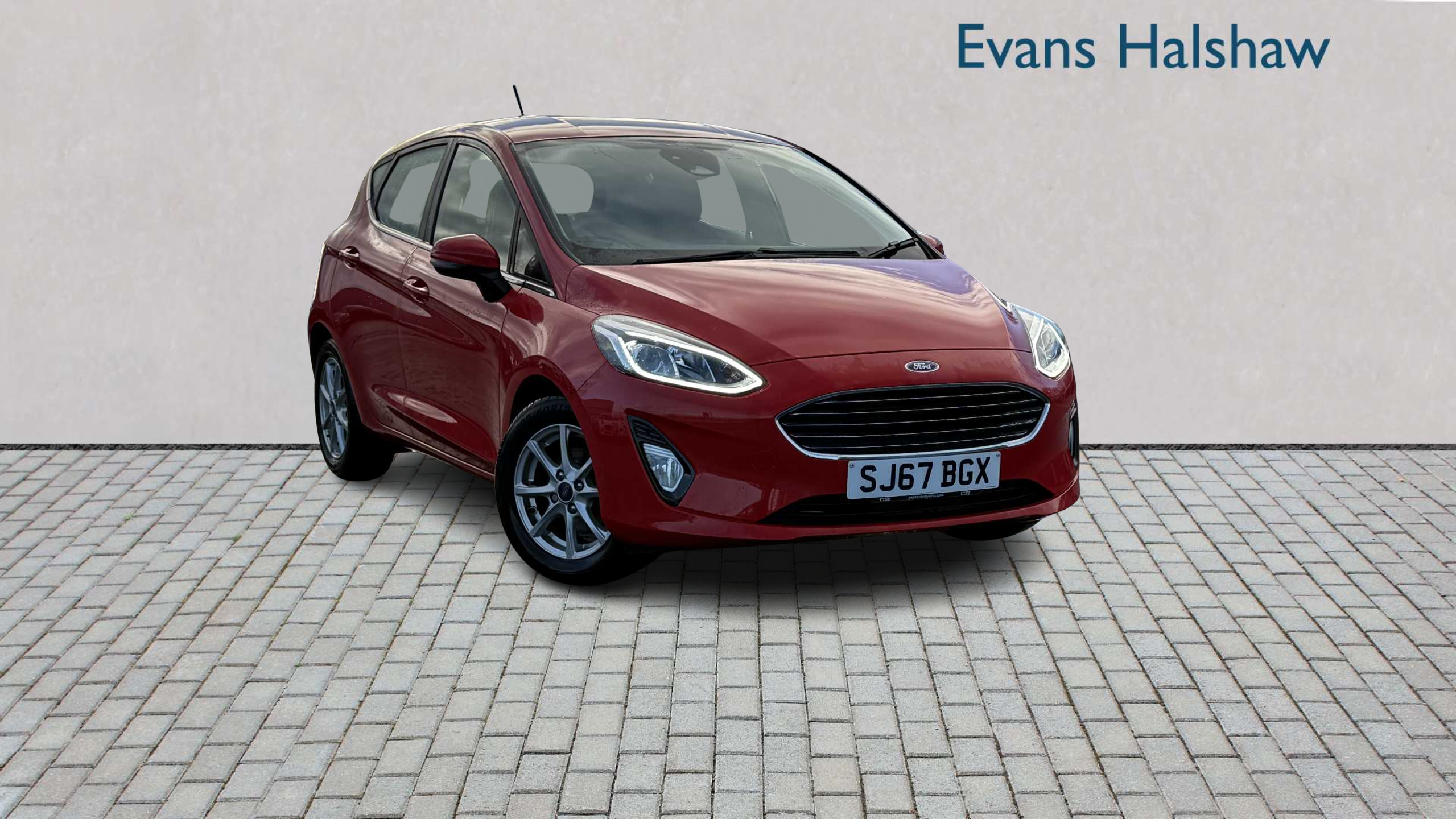 Main listing image - Ford Fiesta