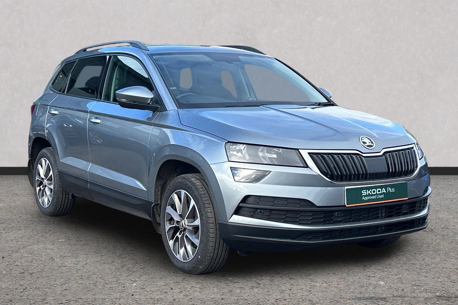 Main listing image - Skoda Karoq
