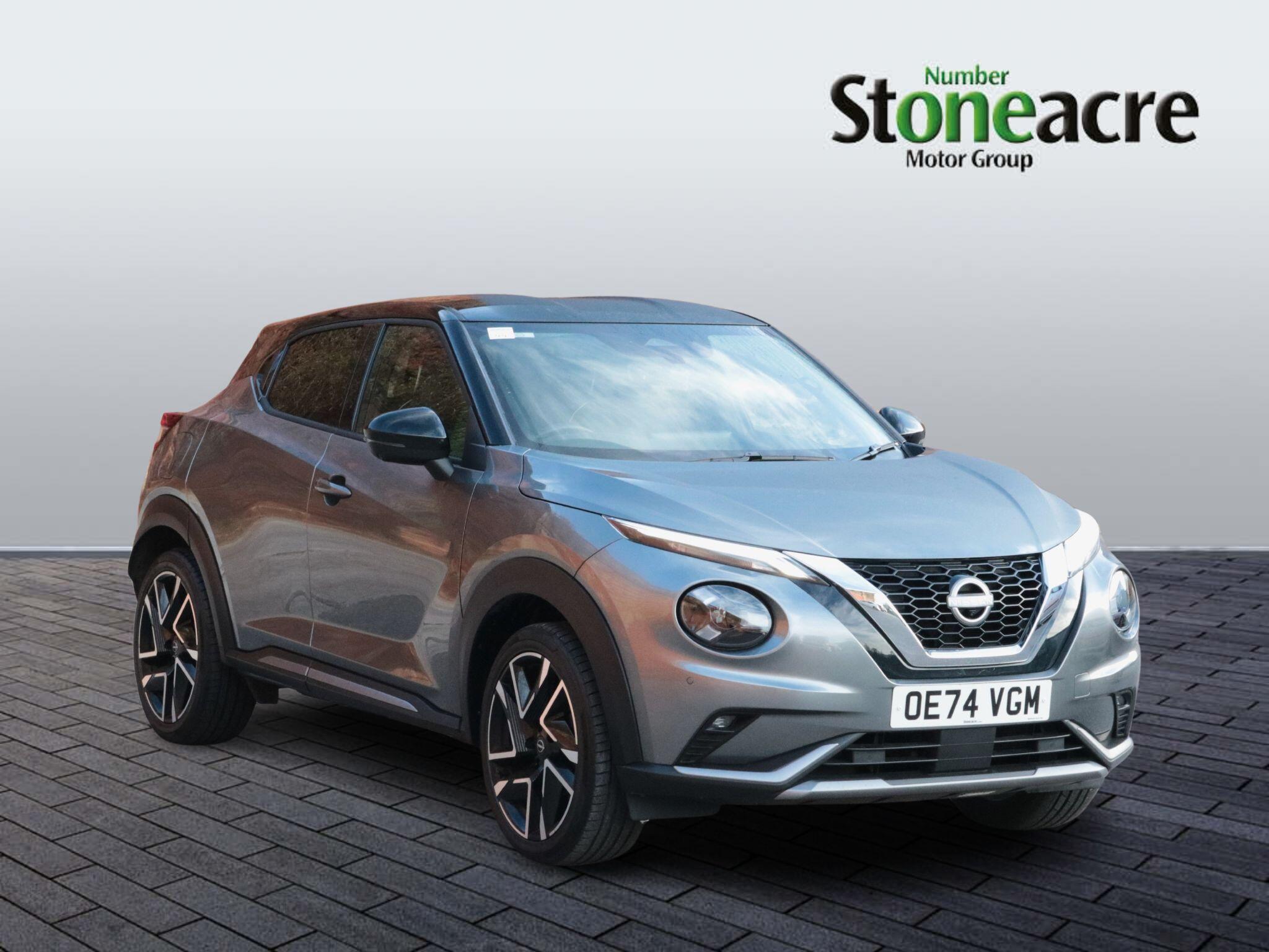 Main listing image - Nissan Juke