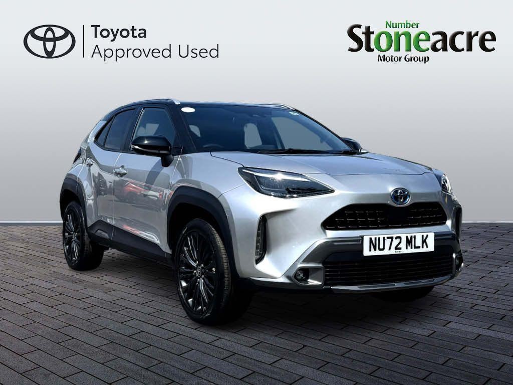 Main listing image - Toyota Yaris Cross