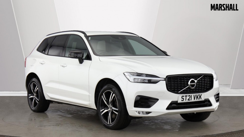 Main listing image - Volvo XC60