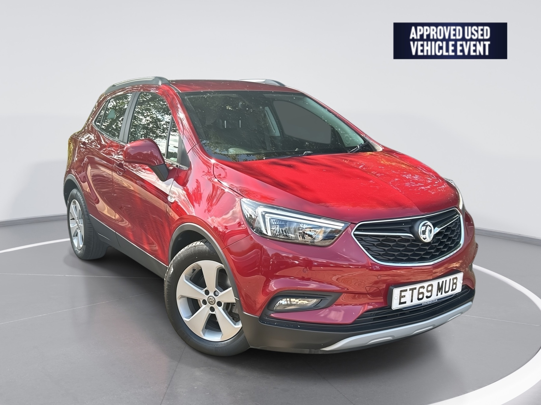 Main listing image - Vauxhall Mokka X